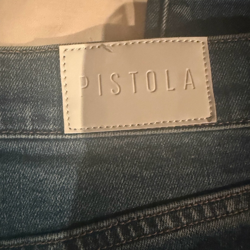 Pistola Blue Denim Jeans Size 26 NWT 💫